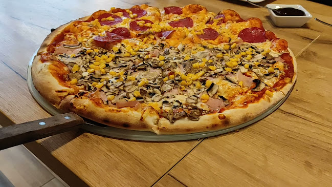 Pizzeria Inowrocław - Pizza na 5