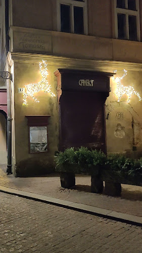 Zaułek niewiernego Tomasza