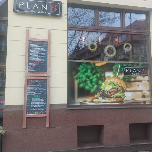Comentarii opinii despre Plan B Burger & Steak