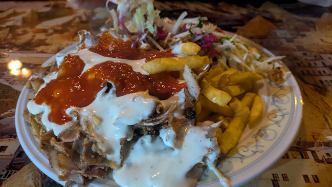 Orient Express Kebab