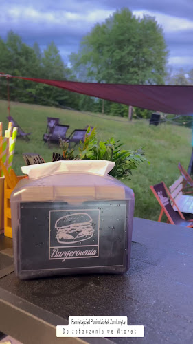 Burgerownia.Co? - Borkowo