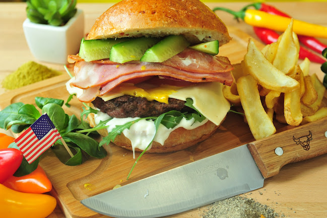 Wściekły Byk: The Angry Bull