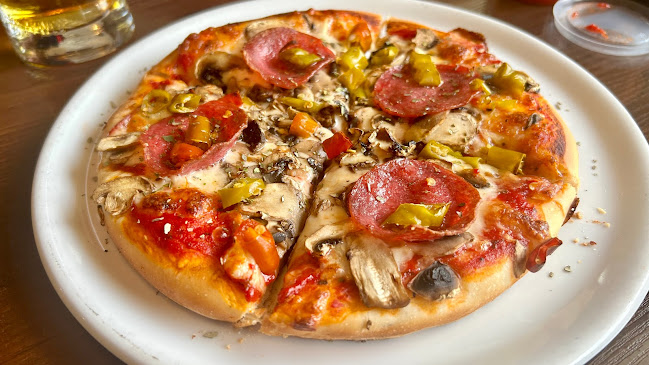 Reviews of Pizzeria Bravo in Wrocław - Gastronomia