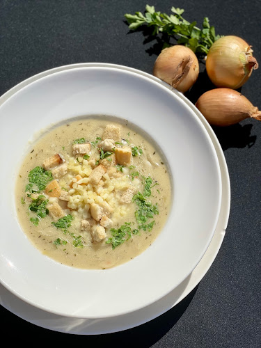 Restauracja Park Szwajcaria - Gastronomia