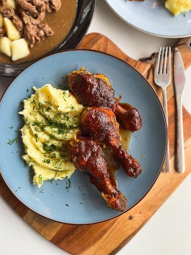 Bar Kęs - Gastronomia