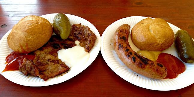 Kuchnia Partyzancka - Strzeniówka