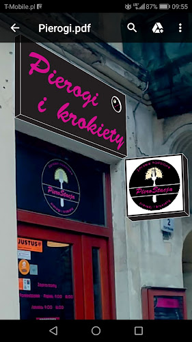 PieroStacja - Pierogarnia