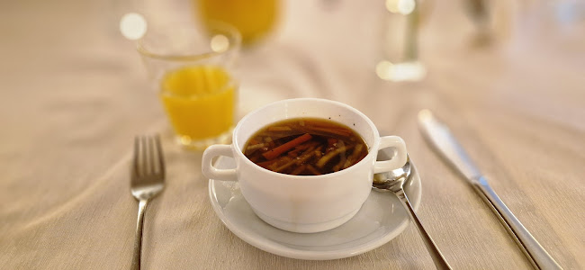 Restauracja Kasztelania - Gastronomia