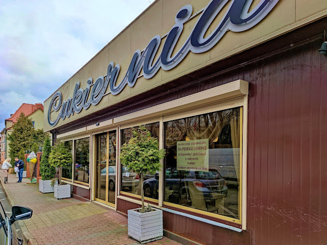Cukiernia Szczerbiński - Gastronomia