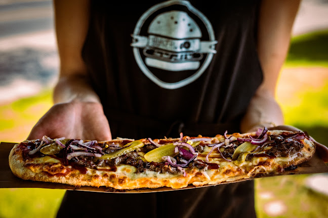 Opinii despre BurgerWooz Bielsko-Biała în Bielsko-Biała - Gastronomia