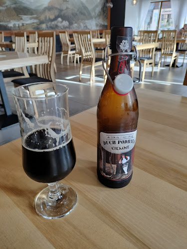 Restauracja „Przełom” - Krościenko nad Dunajcem