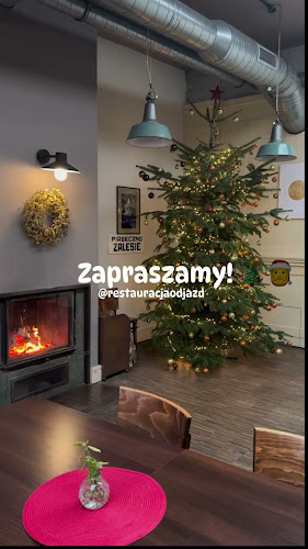 Restauracja Odjazd - Piaseczno