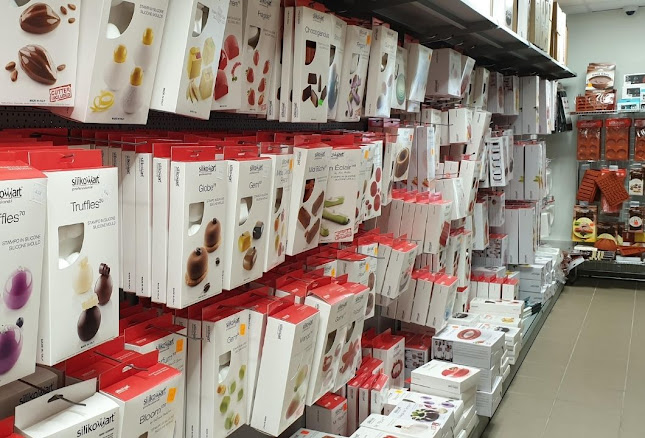 Cukieteria.pl Sklep dla pasjonatów cukiernictwa - Pruszków