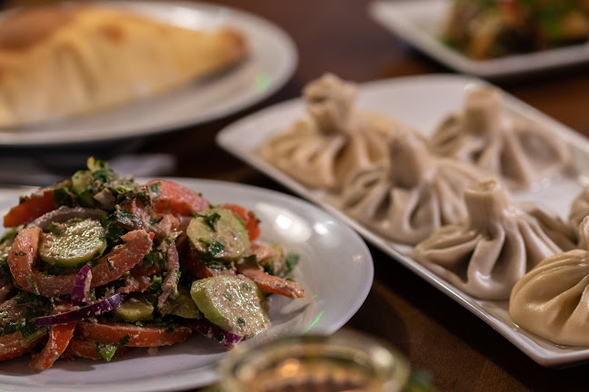 Opinii despre Chinkalnia Restauracja Gruzińska în Gdańsk - Gastronomia