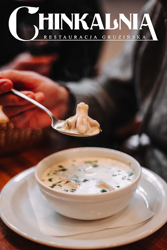 Chinkalnia Restauracja Gruzińska