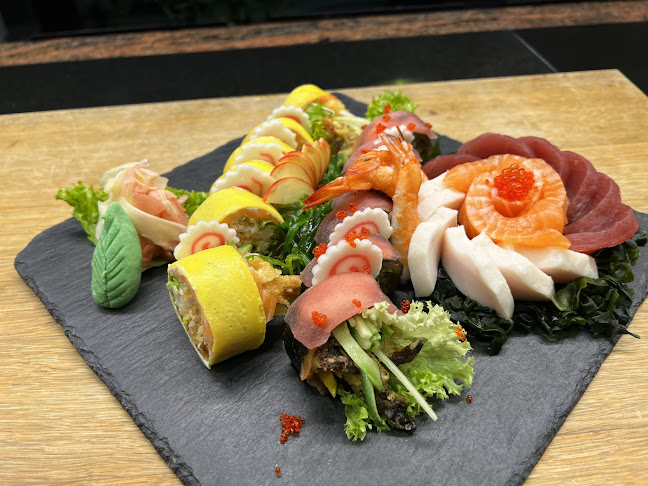 Mokuso Sushi - Ząbki