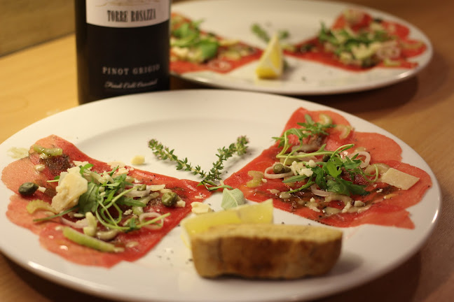 Cytrynowy Pieprz - Gastronomia