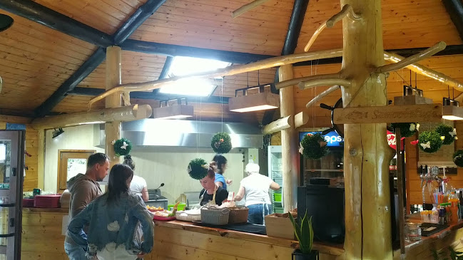 Opinii despre Smażalnia Ryb „U Rybaka” în Kowary - Gastronomia