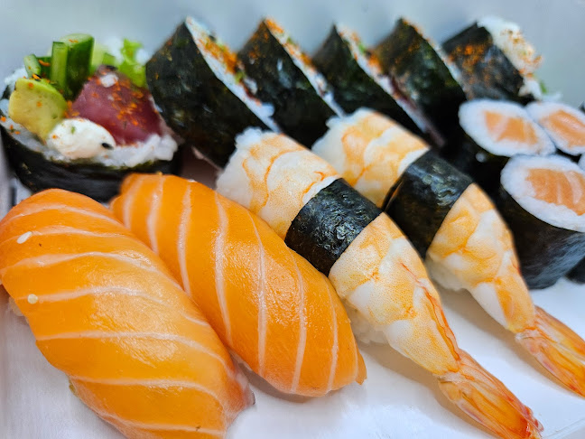 Myako Sushi - Gastronomia