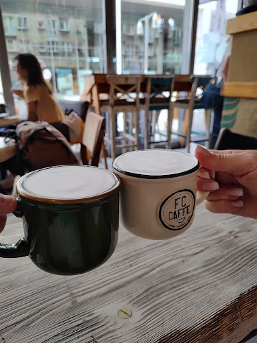 FC CAFFE - Gastronomia