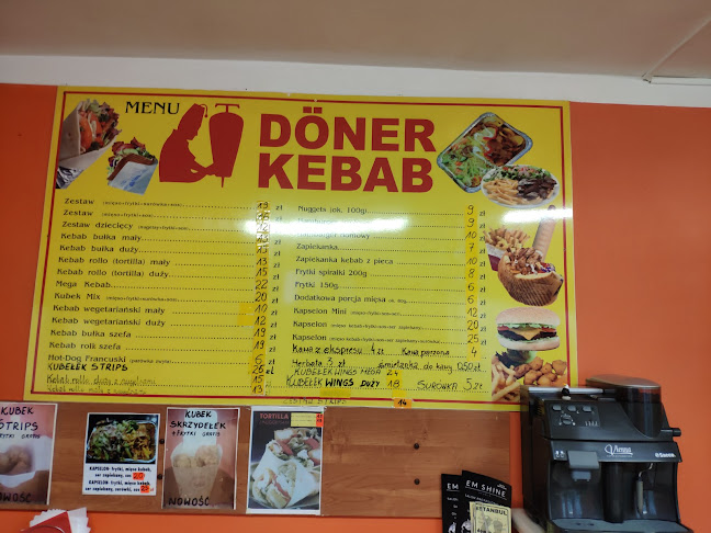 Doner Kebab Istambuł Olecko - Olecko
