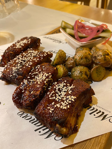 Reviews of Milanovo in Warszawa - Gastronomia