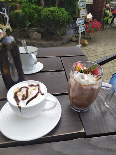 Amorek. Kawiarnia. Staniek K. - Głuchołazy