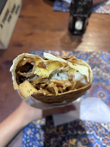 Jadłodajnia Turecka Kebab Alfarana