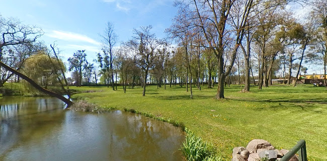 Zamek Gutów - Ostrów Wielkopolski