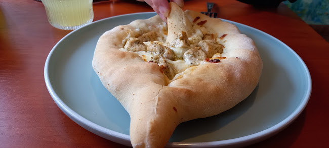 Restauracja Gruzińska Sviri