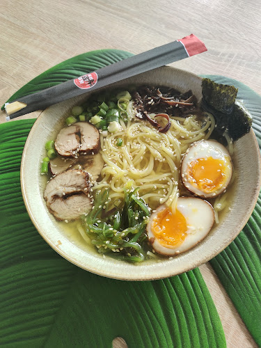 Bistro Bar Mr WOK - Gastronomia