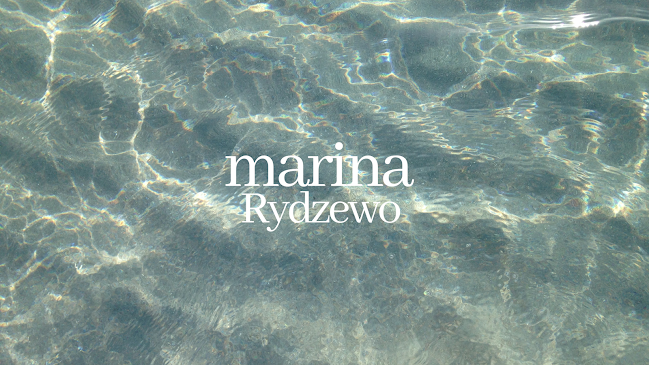 Marina Rydzewo Bistro Port Domki na Mazurach - Gastronomia