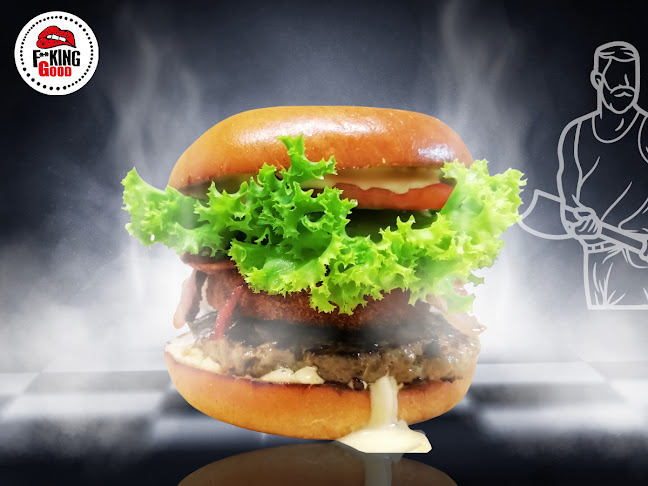 F**king Good Restauracja Zakopane - Gastronomia