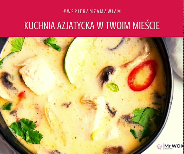 Opinii despre Bistro Bar Mr WOK în Tarnobrzeg - Gastronomia