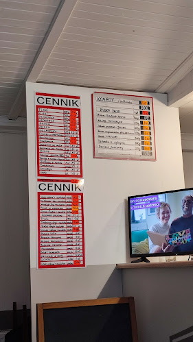 Bar Kominek - Gastronomia