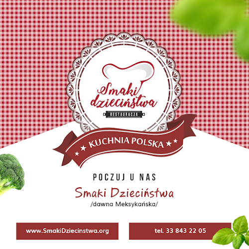 Restauracja Smaki Dzieciństwa - Gastronomia