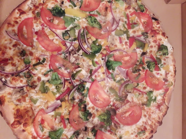 Opinii despre Familia pizza în Bochnia - Gastronomia