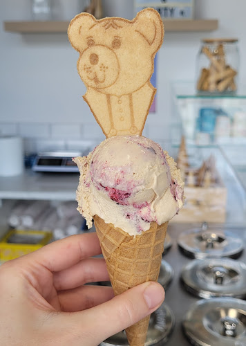 Lodziarnia Mokolodo - Gastronomia