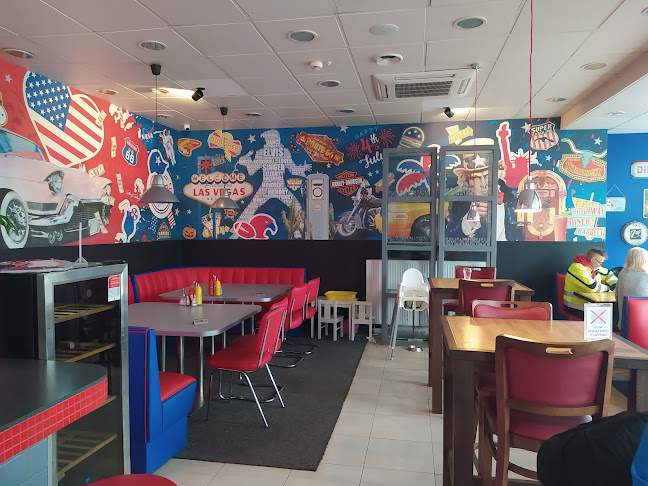 Zic Zac Restaurant - Szczecin