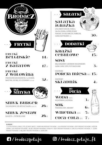 Reviews of Brodacz gotuje in Garwolin - Gastronomia