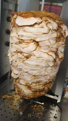 Opinii despre Jadłodajnia Turecka Kebab Alfarana în Janówek - Gastronomia