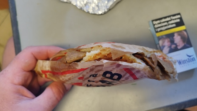 Comentarii opinii despre Bafra Kebab Chełm