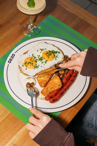 ORZO Verde Open Times