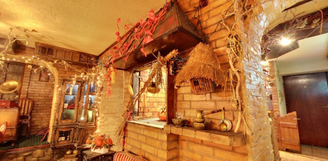 Czarci Młyn - Gastronomia