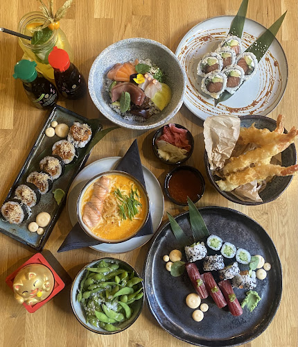 Opinii despre Shinzō Sushi Bar în Sosnowiec - Gastronomia