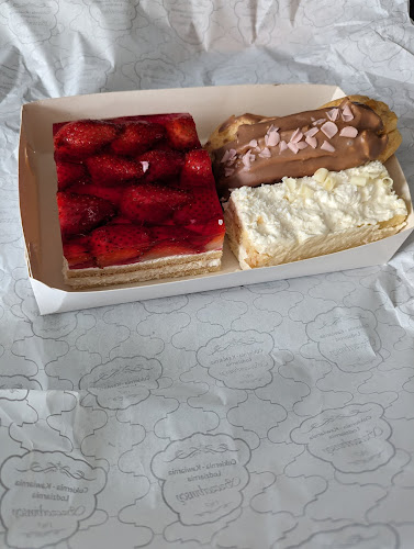 Cukiernia Szczerbiński - Gastronomia