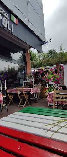 Comentarii opinii despre Pizza Napoli