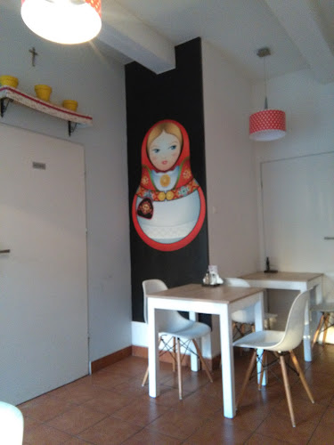 Comentarii opinii despre Matrioszka