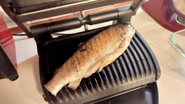 Karmazyn Sklep Rybny i Smażalnia - Czerwionka-Leszczyny