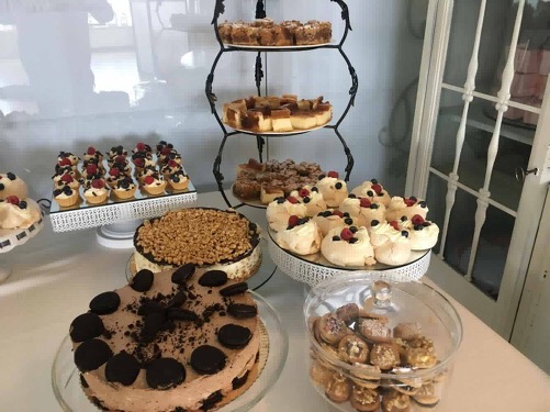 Kawiarnia i Cukiernia BONBON - Tychy